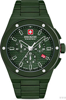 Часы Swiss Military Hanowa Sidewinder Ceramic SMWGI0002282